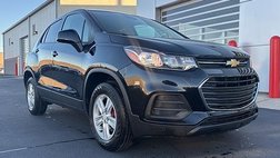 2022 Chevrolet Trax LS