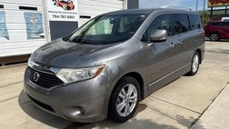 2013 Nissan Quest 3.5 S