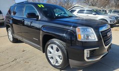 2017 GMC Terrain SLE-2