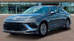 2025 Hyundai Sonata Hybrid SEL