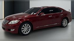 2012 Lexus LS 460 Base