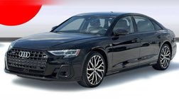 2023 Audi A8 quattro 55 TFSI