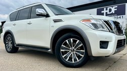 2020 Nissan Armada SL