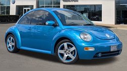 2004 Volkswagen New Beetle GL