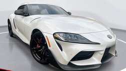 2022 Toyota GR Supra A91-CF Edition