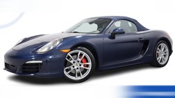 2013 Porsche Boxster S