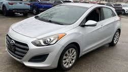 2017 Hyundai Elantra GT Base