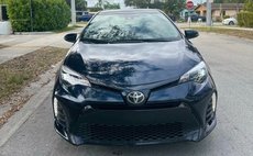 2019 Toyota Corolla SE