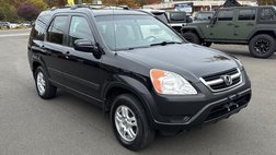 2003 Honda CR-V EX
