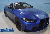 2022 BMW M4 Competition xDrive