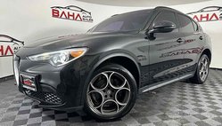 2018 Alfa Romeo Stelvio Sport