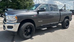 2022 Ram Ram Pickup 2500 Tradesman