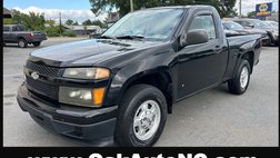 2008 Chevrolet Colorado LT