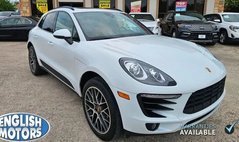2018 Porsche Macan S