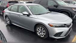 2023 Honda Civic LX