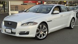2016 Jaguar XJL Supercharged