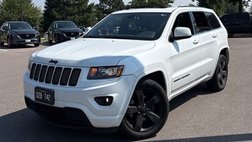 2015 Jeep Grand Cherokee Altitude