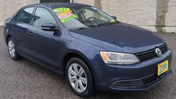 2014 Volkswagen Jetta SE PZEV