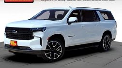 2024 Chevrolet Suburban Shield RST