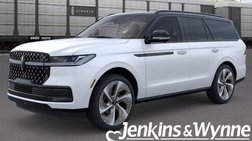 2026 Lincoln Navigator Black Label