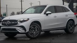 2026 Mercedes-Benz GLC-Class GLC 300 4MATIC