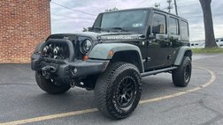 2011 Jeep Wrangler Unlimited Rubicon