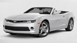 2015 Chevrolet Camaro LT