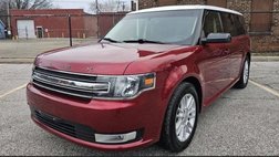 2014 Ford Flex SEL