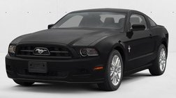 2013 Ford Mustang GT Premium
