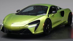 2024 McLaren Artura Base