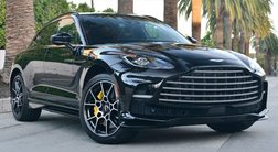 2023 Aston Martin DBX 707