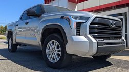 2022 Toyota Tundra SR5