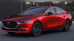 2026 Mazda MAZDA3 2.5 S Select Sport