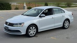 2017 Volkswagen Jetta 1.4T S