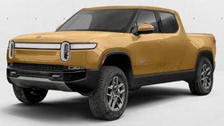 2022 Rivian R1T Launch Edition