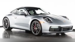 2022 Porsche 911 Carrera S