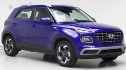 2024 Hyundai Venue SEL