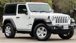 2021 Jeep Wrangler Sport S