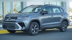 2026 Volkswagen Taos S