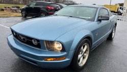 2008 Ford Mustang Deluxe