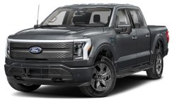 2024 Ford F-150 Lightning Flash