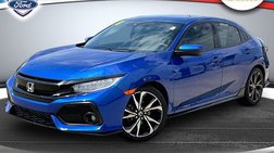 2018 Honda Civic Sport Touring