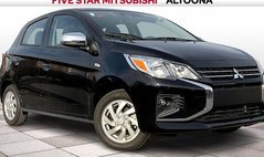 2024 Mitsubishi Mirage LE