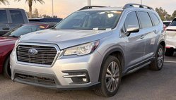 2022 Subaru Ascent Limited 7-Passenger