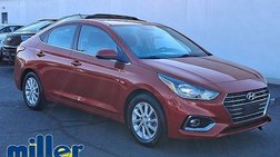 2020 Hyundai Accent SEL