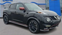 2015 Nissan JUKE NISMO