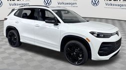 2026 Volkswagen Tiguan SE R-Line Black 4Motion