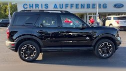 2023 Ford Bronco Sport Outer Banks