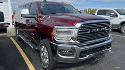 2023 Ram Ram Pickup 2500 Laramie