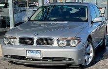 2003 BMW 7 Series 745i